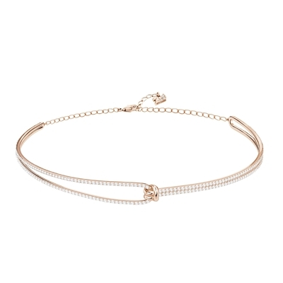 Swarovski Lifelong Choker nyaklánc (5392925) Swarovski Lifelong Choker nyaklánc (5392925)