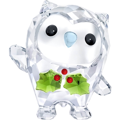 Swarovski Boldog Bagoly kristály dísz (5393324) Swarovski Boldog Bagoly kristály dísz (5393324)
