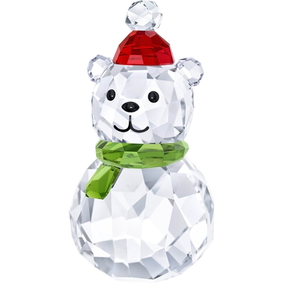 Swarovski Jegesmedve kristály dísz (5393459)