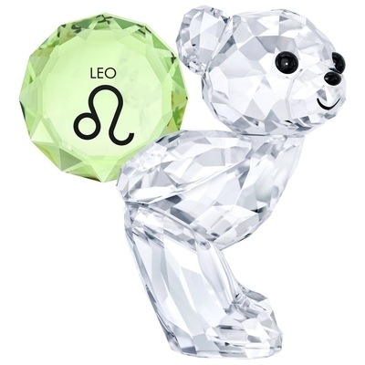 Swarovski Maci - Oroszlán horoszkóp kristály dísz (5396280) Swarovski Maci - Oroszlán horoszkóp kristály dísz (5396280)
