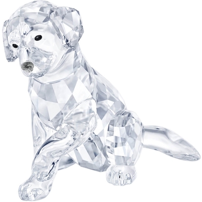 Swarovski Labrador Anya kristály dísz (5399004)