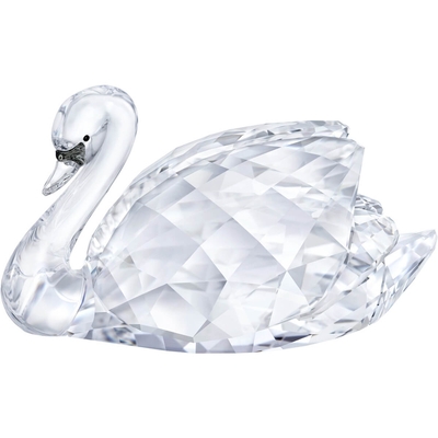 Swarovski Hattyú kristály dísz (5400172)
