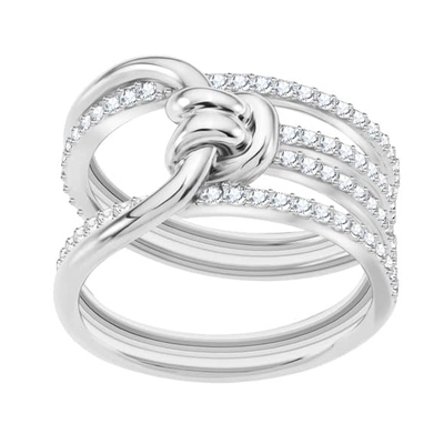 Swarovski Lifelong gyűrű (5402449) Swarovski Lifelong gyűrű (5402449)