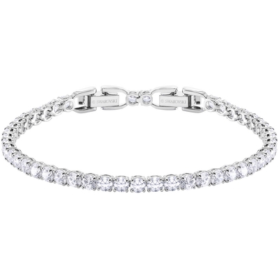 Swarovski Tennis Round Deluxe karkötő (5409771) Swarovski Tennis Round Deluxe karkötő (5409771)