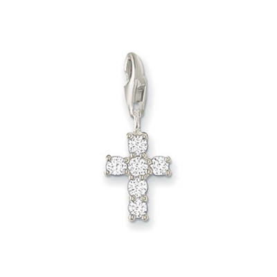 Thomas Sabo kereszt charm (0054-051-14) Thomas Sabo kereszt charm (0054-051-14)