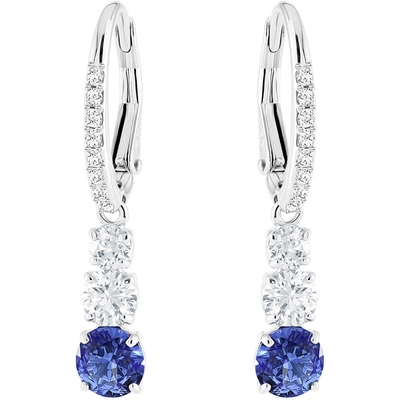 Swarovski Attract Trilogy fülbevaló (5416154) Swarovski Attract Trilogy fülbevaló (5416154)