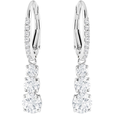 Swarovski Attract Trilogy fülbevaló (5416155) Swarovski Attract Trilogy fülbevaló (5416155)