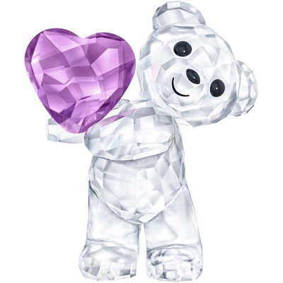 Swarovski Kris Bear - Take my Heart kristály dísz (5427995) Swarovski Kris Bear - Take my Heart kristály dísz (5427995)