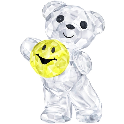 Swarovski Kris Bear - A Smile For You kristály dísz (5427996) Swarovski Kris Bear - A Smile For You kristály dísz (5427996)