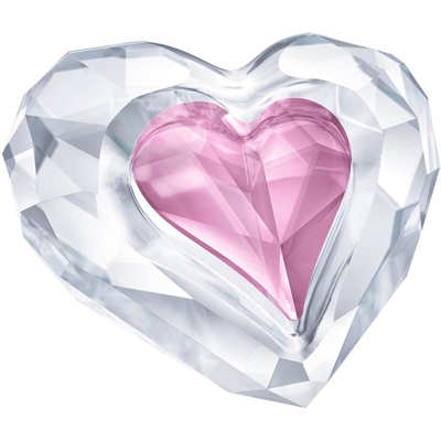 Swarovski Crystal Heart kristály dísz (5428006)