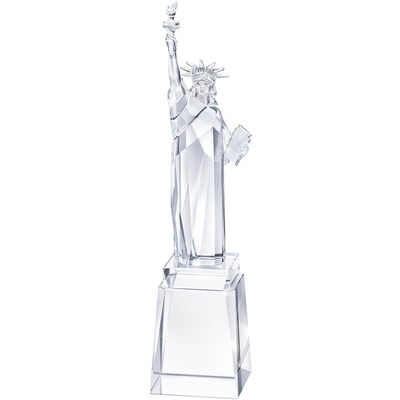 Swarovski "Szabadság-szobor" kristály dísz (5428011) Swarovski "Szabadság-szobor" kristály dísz (5428011)