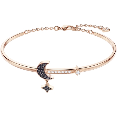 Swarovski Duo Moon karperec (5429729)