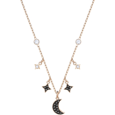 Swarovski Duo Moon nyaklánc (5429737) Swarovski Duo Moon nyaklánc (5429737)