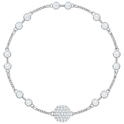 Swarovski Remix Collection karkötő M-es méret (5432774) Swarovski Remix Collection karkötő M-es méret (5432774)