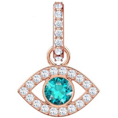 Swarovski Remix Collection Evil Eye Charm (5434401) Swarovski Remix Collection Evil Eye Charm (5434401)