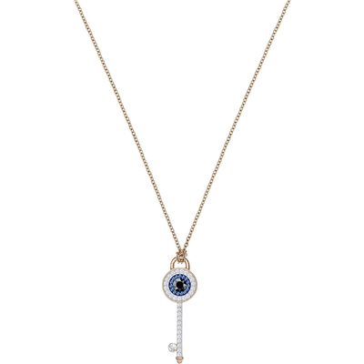 Swarovski Duo Evil Eye nyaklánc (5437517) Swarovski Duo Evil Eye nyaklánc (5437517)