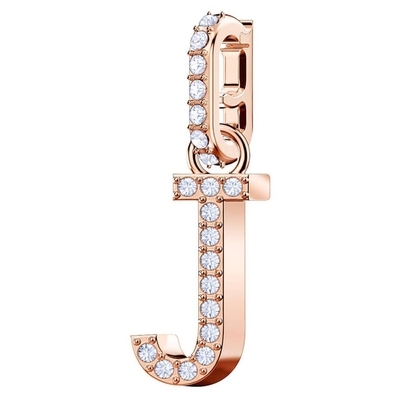 Swarovski Remix Collection J Charm (5437609) Swarovski Remix Collection J Charm (5437609)