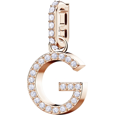 Swarovski Remix Collection G Charm (5437614)