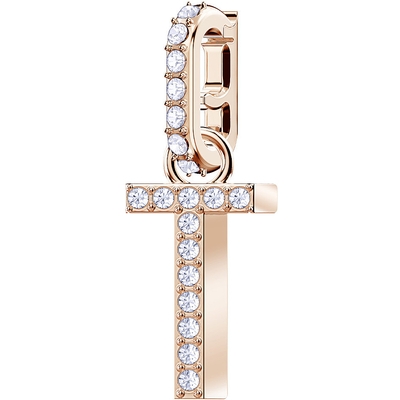 Swarovski Remix Collection T Charm (5437615) Swarovski Remix Collection T Charm (5437615)