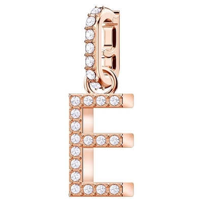 Swarovski Remix Collection E Charm (5437621) Swarovski Remix Collection E Charm (5437621)