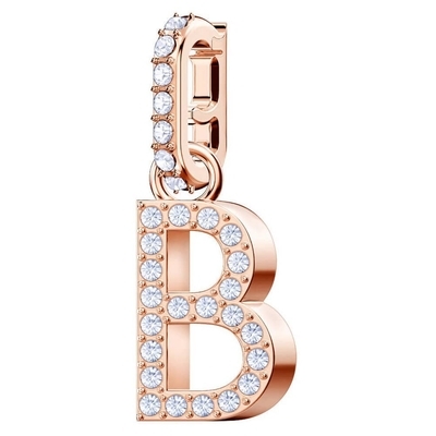 Swarovski Remix Collection B Charm (5437624) Swarovski Remix Collection B Charm (5437624)