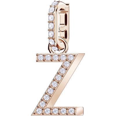 Swarovski Remix Collection Z Charm (5437627) Swarovski Remix Collection Z Charm (5437627)