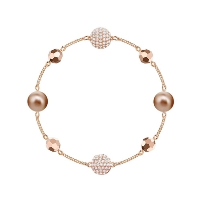 Swarovski Remix Collection karkötő M-es méret (5437890) Swarovski Remix Collection karkötő M-es méret (5437890)