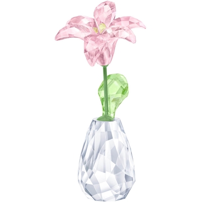 Swarovski Liliom virág kristály dísz (5439224)