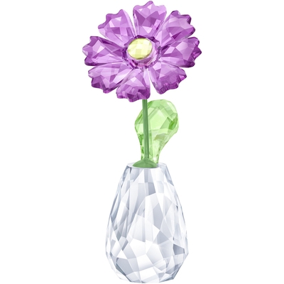 Swarovski Gerbera virág kristály dísz (5439225)
