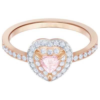 Swarovski One gyűrű 55-ös méret (5439315)