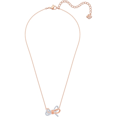 Swarovski Lifelong Bow nyaklánc (5440636)