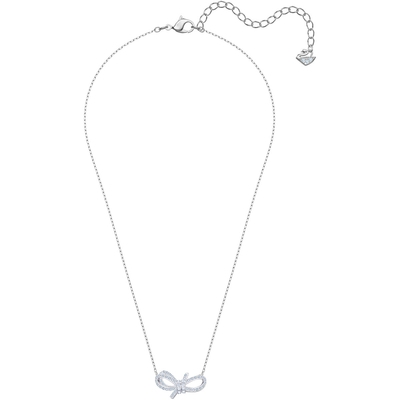 Swarovski Lifelong Bow nyaklánc (5440643) Swarovski Lifelong Bow nyaklánc (5440643)