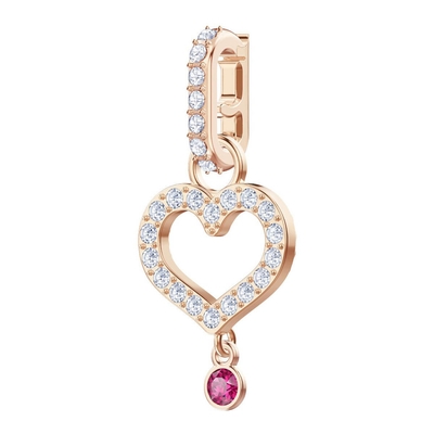 Swarovski Remix Szív charm (5441398) Swarovski Remix Szív charm (5441398)