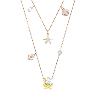 Swarovski Ocean nyaklánc (5446664)