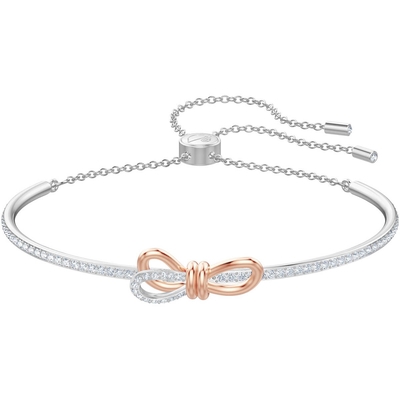 Swarovski Lifelong Bow karperec (5447079) Swarovski Lifelong Bow karperec (5447079)