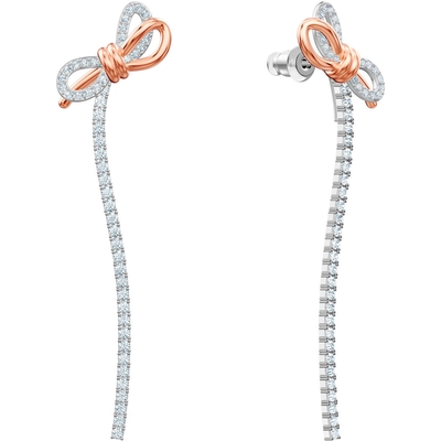Swarovski Lifelong Bow fülbevaló (5447083)