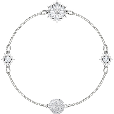 Swarovski Remix Collection karkötő L-es méret (5451035) Swarovski Remix Collection karkötő L-es méret (5451035)