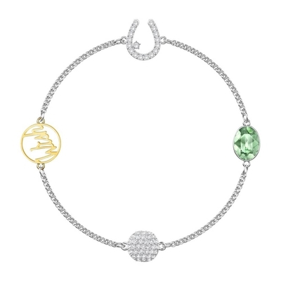Swarovski Remix Collection karkötő L-es méret (5451038) Swarovski Remix Collection karkötő L-es méret (5451038)