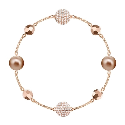 Swarovski Remix Collection karkötő L-es méret (5451040) Swarovski Remix Collection karkötő L-es méret (5451040)