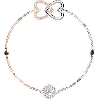 Swarovski Remix karkötő L-es méret (5451098) Swarovski Remix karkötő L-es méret (5451098)