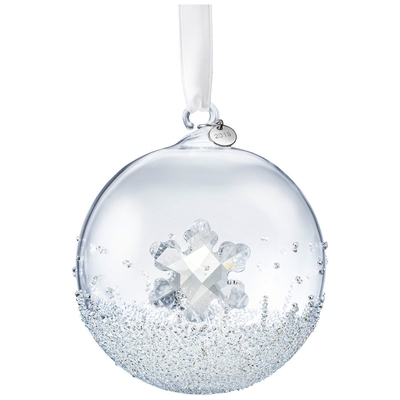 Swarovski Christmas Ball Annual Edition 2019 kristály dísz (5453636) Swarovski Christmas Ball Annual Edition 2019 kristály dísz (5453636)