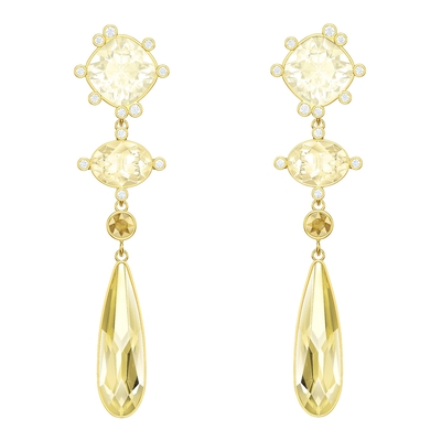 Swarovski Olive fülbevaló (5456889)