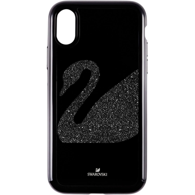 Swarovski Swan Fabric iPhone® X/XS telefontok (5458420)