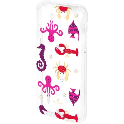 Swarovski Sea Life iPhone® X/XS telefontok (5459361)