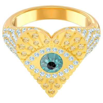 Swarovski Lucky Goddess gyűrű 55-ös méret (5461778) Swarovski Lucky Goddess gyűrű 55-ös méret (5461778)