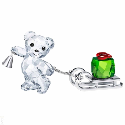 Swarovski Christmas Kris Bear Annual Edition 2019 kristály dísz (5464863) Swarovski Christmas Kris Bear Annual Edition 2019 kristály dísz (5464863)