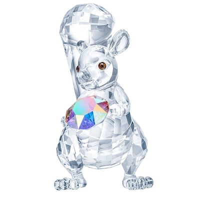 Swarovski Squirrel kristály dísz (5464879) Swarovski Squirrel kristály dísz (5464879)