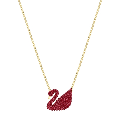 Swarovski Iconic Swan Hanger nyaklánc (5465400) Swarovski Iconic Swan Hanger nyaklánc (5465400)