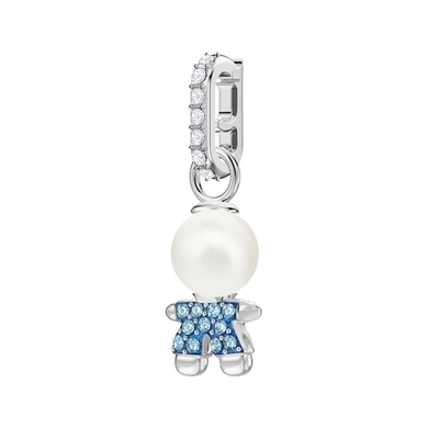 Swarovski Remix Fiú Baba charm (5468566) Swarovski Remix Fiú Baba charm (5468566)