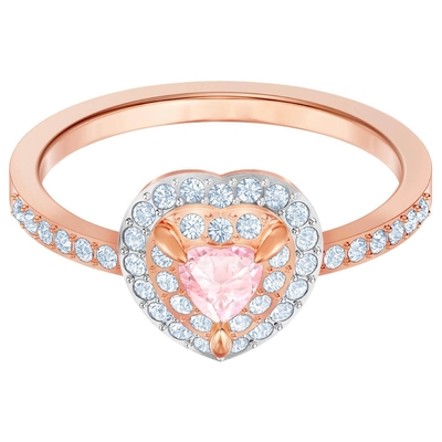 Swarovski One gyűrű 50-es méret (5470691)